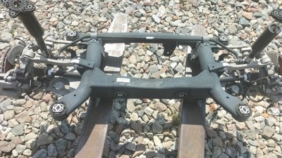 Подрамник подрамник задняя giulia 4x4 0050552 фото №1