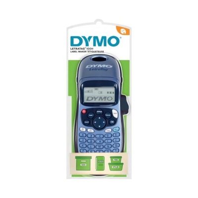 Drukarka DYMO Letra Tag LT-100H