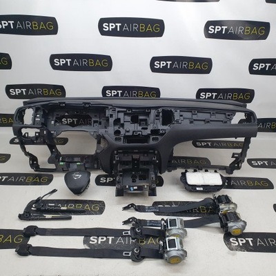 Grandland lift приборная панель консоль подушки безопасности подушка безопасности фото №1