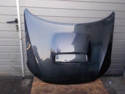 Капот subaru forester iii 2.0d 150km 2008r фото №1