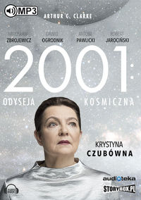 2001: Odyseja Kosmiczna. Audiobook