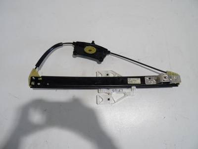 Audi q3 механізм скло лівий задня 8u0839461 фото №1