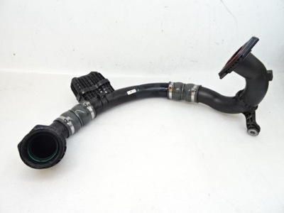 Renault koleos ii труба інтеркулер 14460 7vv0a фото №1