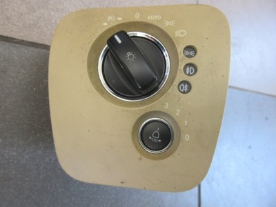 Перемикач світла mercedes-benz оригінальний номер a2195450604 фото №1