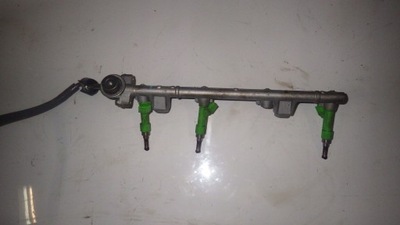 Форсунка молдинг впрыскная toyota camry 2.5 2ar фото №1