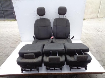 Сиденья сиденья комплект renault scenic iii 3 фото №1