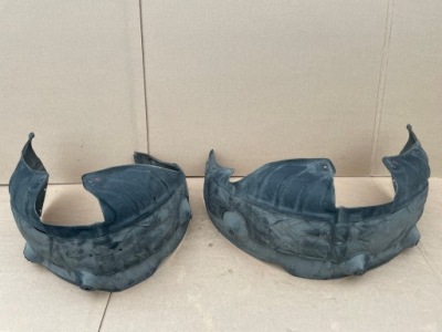 Hyundai ioniq 5 подкрылок задняя задние левая правое ideał фото №1