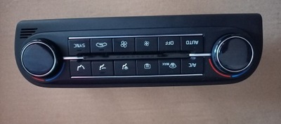 Панель кондиционера climatronic kia ceed iii 18- фото №1