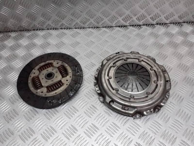 Прижим сцепления с диск citroen xsara picasso фото №1