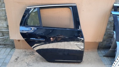 Дверь задняя задние правое volvo v60 i 10-18r фото №1