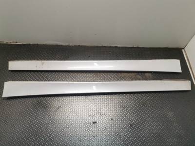 BRIDA DE UMBRAL DERECHA ELEMENTOS-GUÍA BMW F30 F31 A96 11-18  