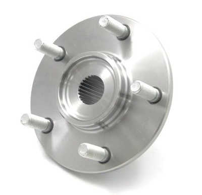 NTY MR554702 NTY HUB WHEELS FRONT WITHOUT BEARING  