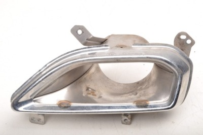 Mg hs наконечник вихлоп 10878518 ліва фото №1