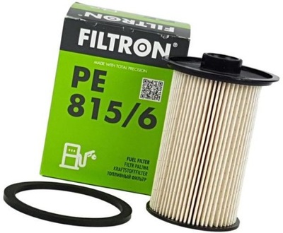 FILTRON FILTRO COMBUSTIBLES FORD MONDEO MK4 IV 1.8 TDCI  