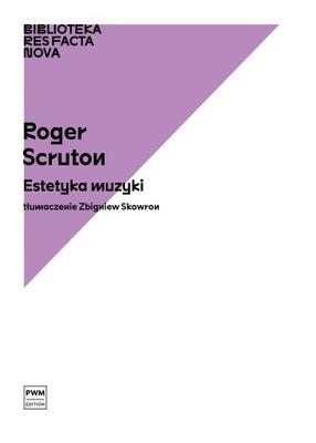 Estetyka muzyki Roger Scruton