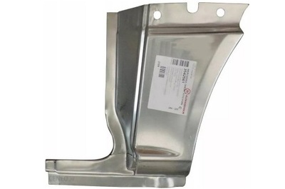 Ремкомплект крила задня ліва mercedes vito 03-10 фото №1