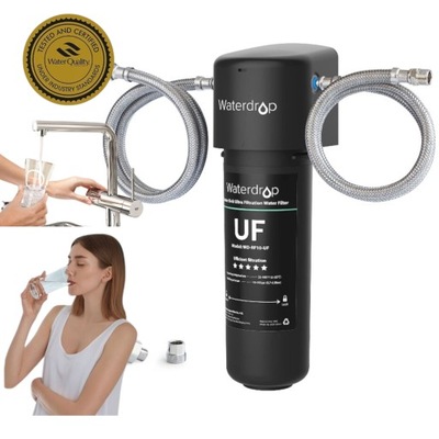 Filtr podzlewozmywakowy Waterdrop 10UA-UF