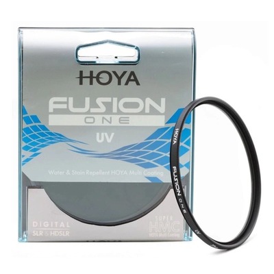 Filtr Hoya UV Fusion One 58mm