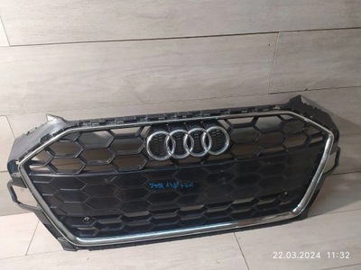 7591. AUDI A4 B9 S-LINE REJILLA DE RADIADOR 8W0853651DT  