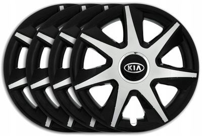 TAPACUBOS 14'' KIA SHUMA CLARUS JOICE CARNES RIO RNM  