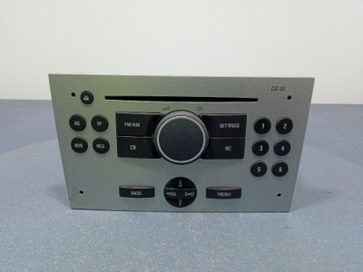 Opel meriva a радіо заводський oem cd 30 13233927 фото №1