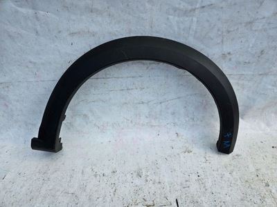 Молдинг крила sandero stepway iii 20- правий перед фото №1