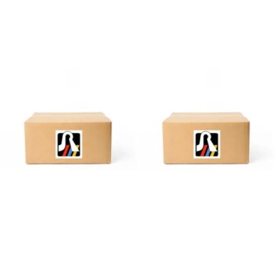 2x наконечники тяга кермовий rts перед лівий правий до alpine, renault, smart фото №1