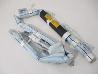 Ford ecosport ii подушка безопасности шторка безопасности правая фото №1