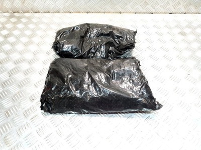 Шумоизоляция крыла перед renault captur ii 19- фото №1