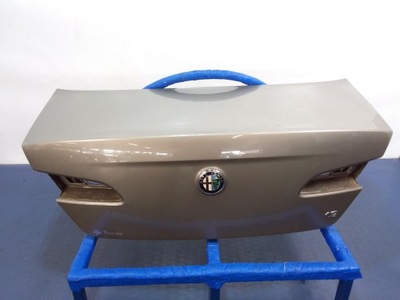 Alfa romeo 159 i sedan задня кришка багажника багажника 566/a фото №1