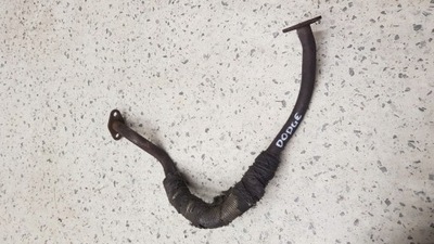 Шланг трубка egr caravan voyager iv 2.4 16v фото №1