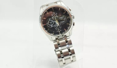 TISSOT COUTURIER AUTOMATIC T035.627.16.051.00