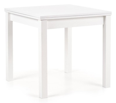 Stół rozkładany GRACJAN biały Halmar