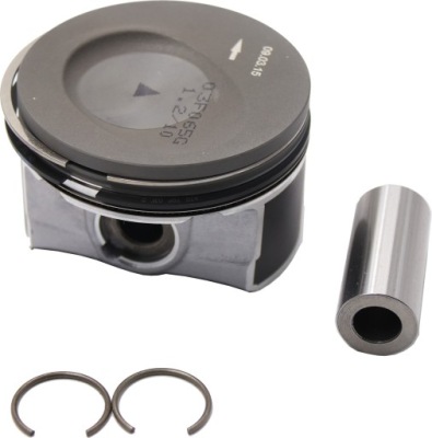 Поршень audi a1 1.2 2010-2015 фото №1