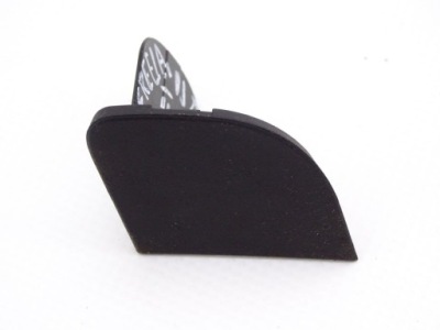 Land rover freelander ii 06-14 заглушка панелі права фото №1