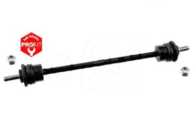 Febi соединитель тяга стабилизатора перед l/p 300mm фото №1