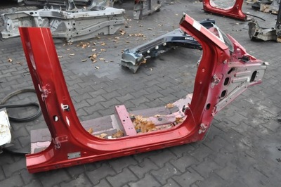 Mitsubishi eclipse cross блок двигуна поріг правий фото №1