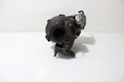 Турбонагнітач renault laguna iii 2.0dci фото №1