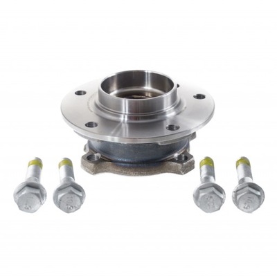 Ступица колеса с подшипник перед bmw 6 e63 04- фото №1