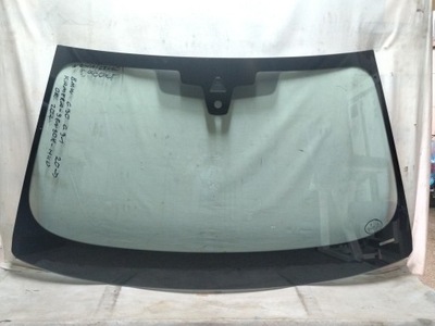 Скло передня bmw 5 g30 / g31 2020- kam sen hud фото №1