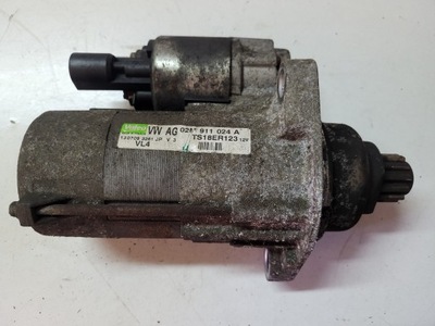 Стартер skoda octavia ii 1.9 tdi фото №1