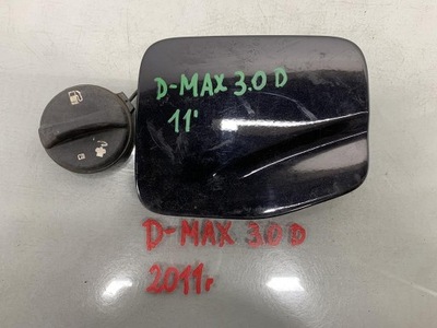 Крышка заливной топлива крышка isuzu d-max i фото №1