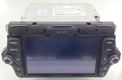 Kia ceed ii lift 16 r радіо навігація фото №1