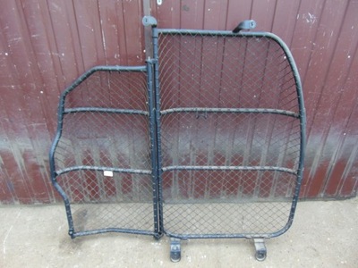 Решётка стена перегородка renault kangoo iii фото №1