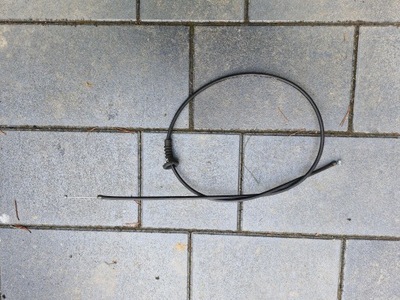 Bmw e90 e91 e92 e93 тяга трос открывания капот 7184431 фото №1