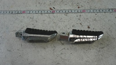 K413 Suzuki GSXR GSX-R GSX 650 1300 GSF 1200 Sety Podnóżki kpl OEM