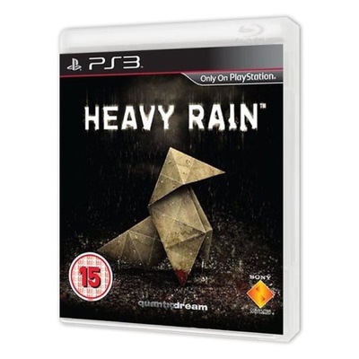 PS3]rain(レイン)