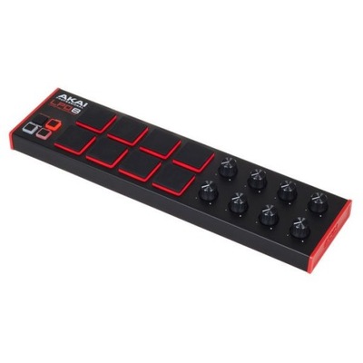 AKAI Professional LPD8 MKII Kontroler MIDI USB