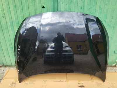 Volvo v60 s60 13- капот передняя оригинальная фото №1