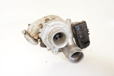 TURBINA TURBO MERCEDES GLC E V 2.0 CDI A6540904500  